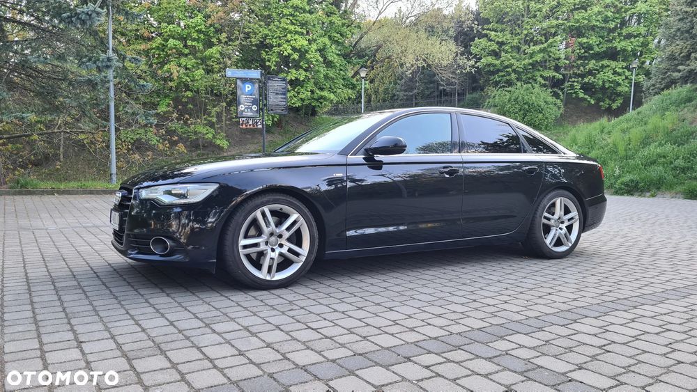 Audi A6 Limousine 3.0 TDI Quattro S tronic - 17