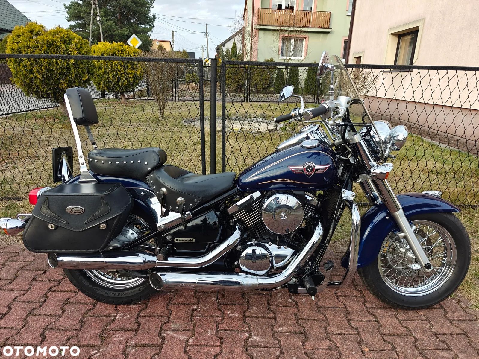 Kawasaki Vulcan - 1