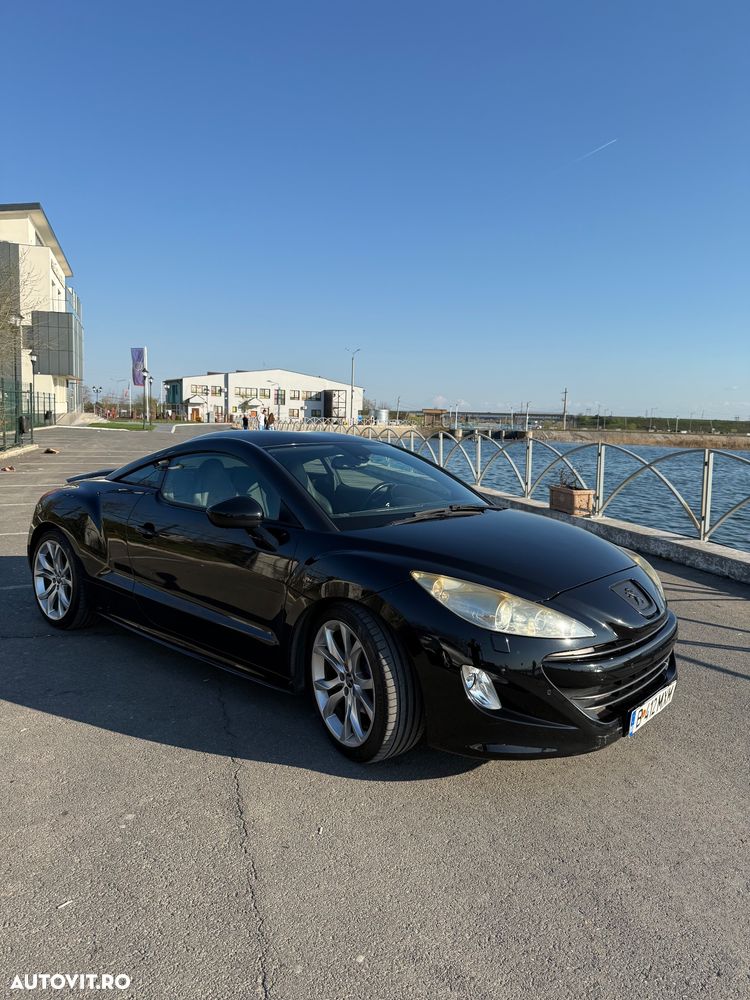 Peugeot RCZ 1.6 THP Sport - 1