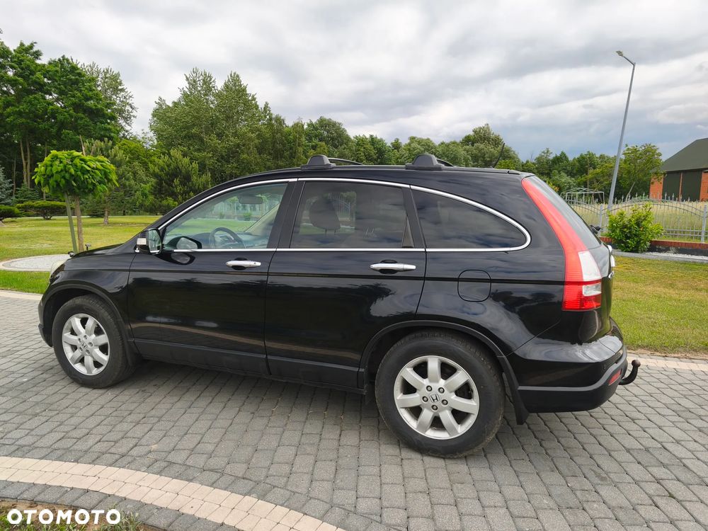 Honda CR-V 2.0 Executive NAVI - 4
