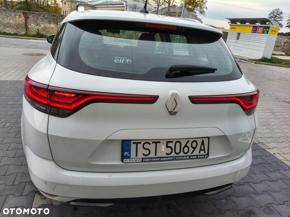 Renault Megane 1.5 Blue dCi Zen - 4