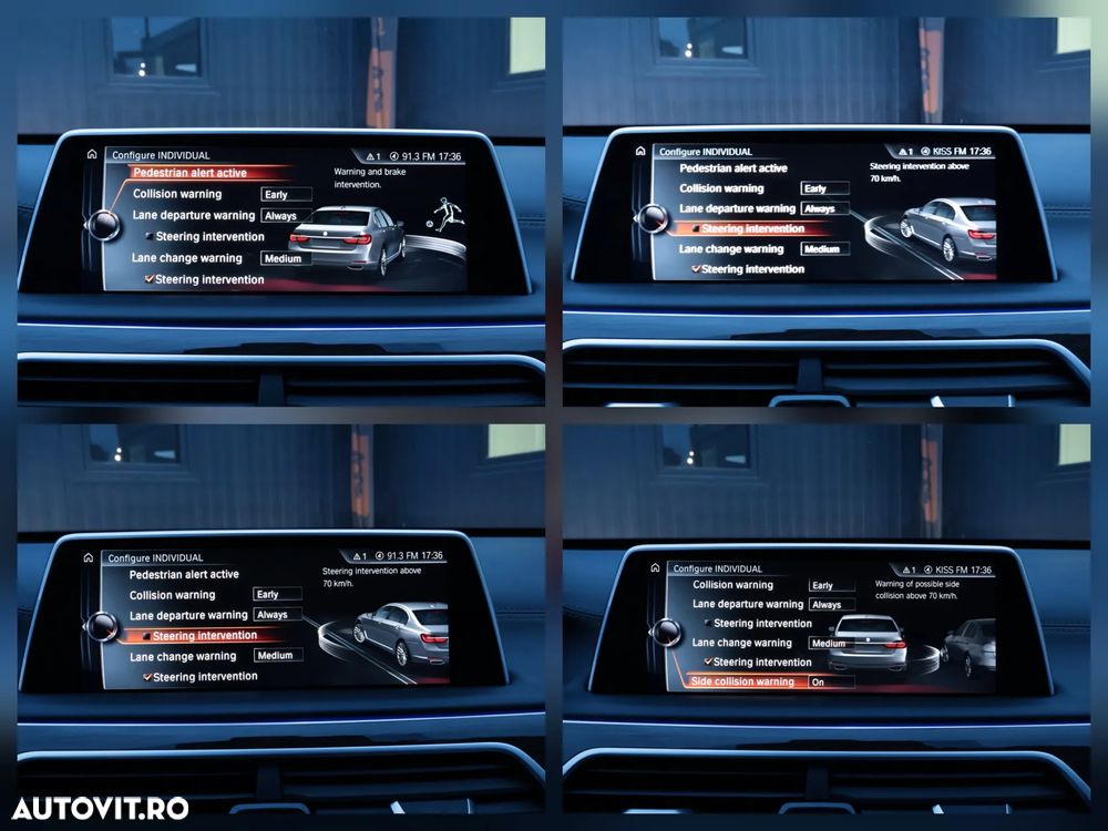 BMW Seria 7 730d - 17