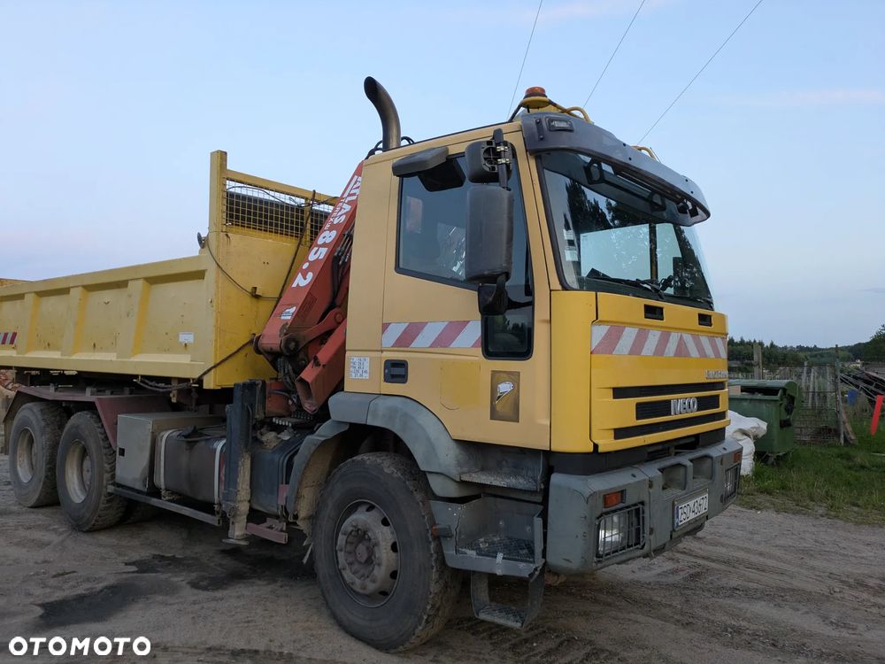 Iveco EURO TRAKKER - 1
