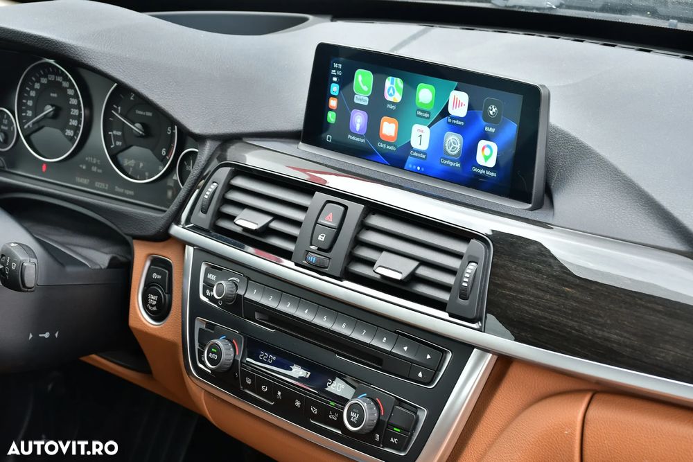 BMW Seria 3 320d Aut. Luxury Line - 8