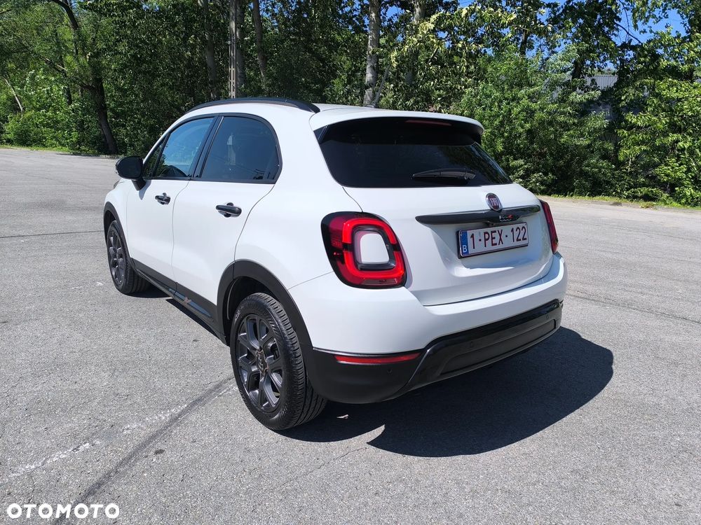 Fiat 500X 1.3 FireFly Turbo DCT 4x2 S&S Cross - 3