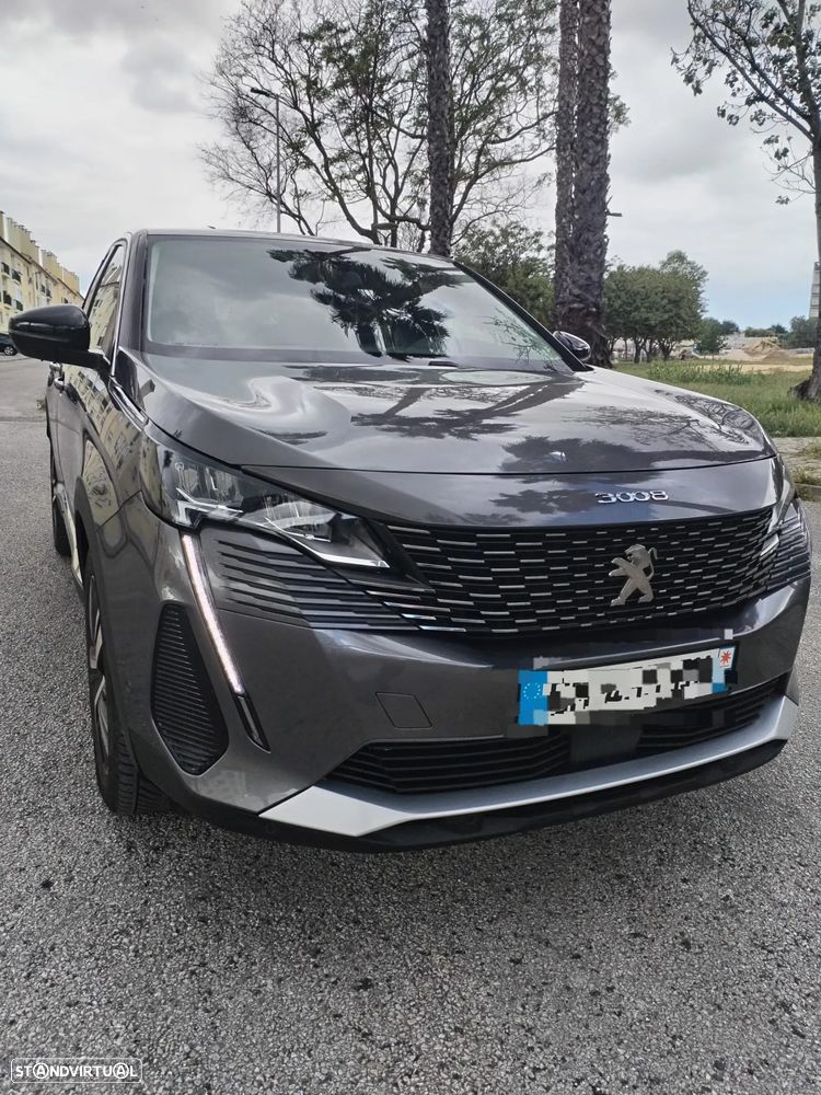 Peugeot 3008 - 4