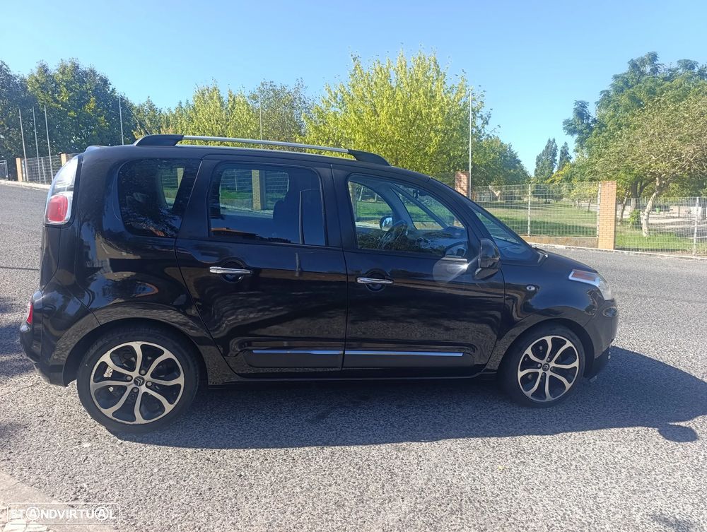 Citroën C3 Picasso 1.6 HDi Exclusive Airdream - 6