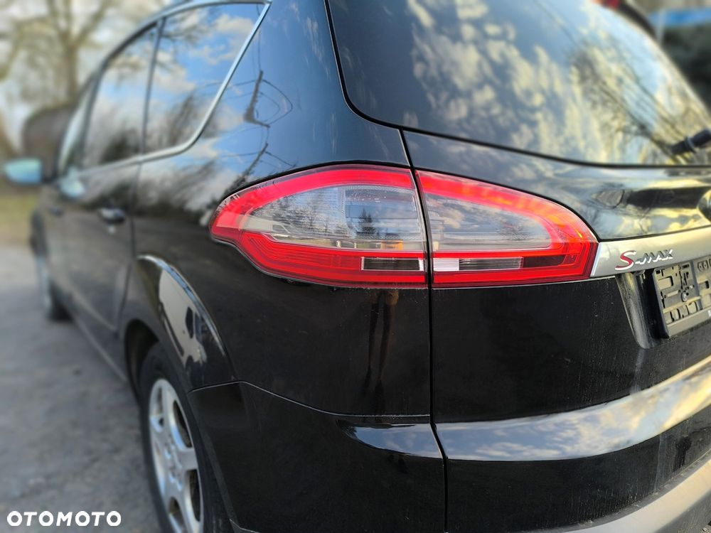 Ford S-Max 2.0 TDCi DPF Titanium X - 22