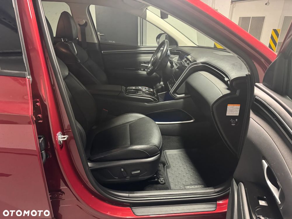 Hyundai Tucson 1.6 T-GDi PHEV Executive 4WD - 31