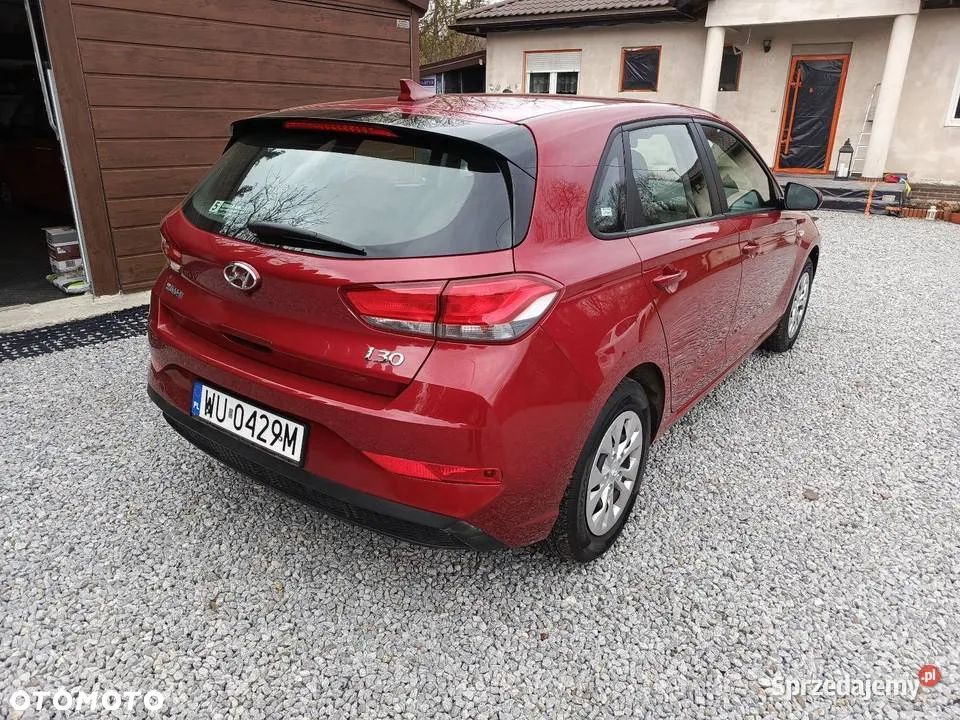 Hyundai i30 1.5 DPI Classic + - 4