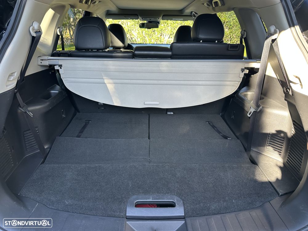 Nissan X-Trail 1.6 dCi Tekna - 18