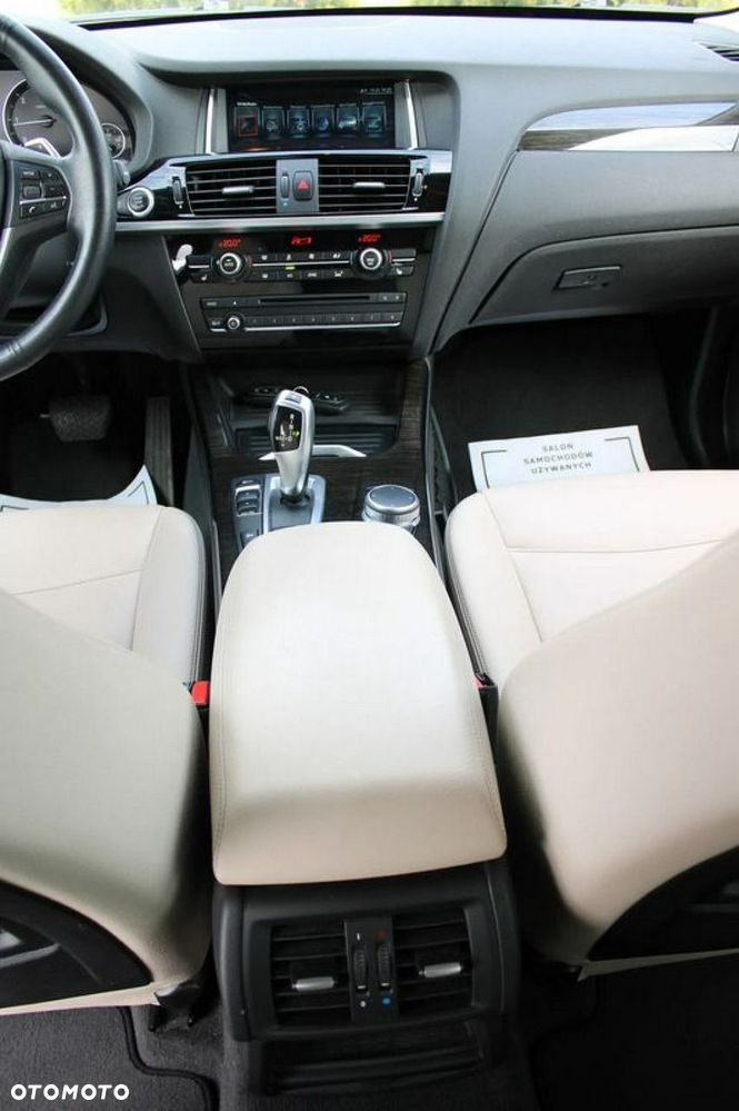 BMW X3 xDrive20d xLine - 29