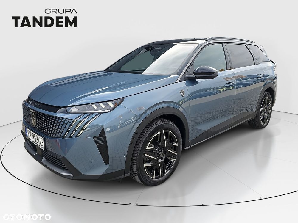 Peugeot 5008 - 1