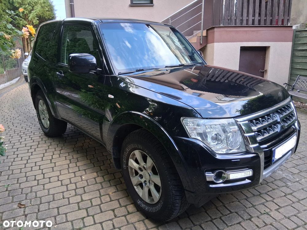 Mitsubishi Pajero 3.2 DID Instyle EU6 - 2