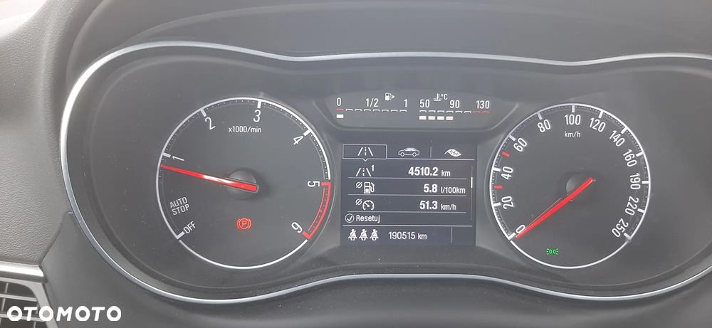 Opel Zafira 1.6 D Start/Stop Business Innovation - 23