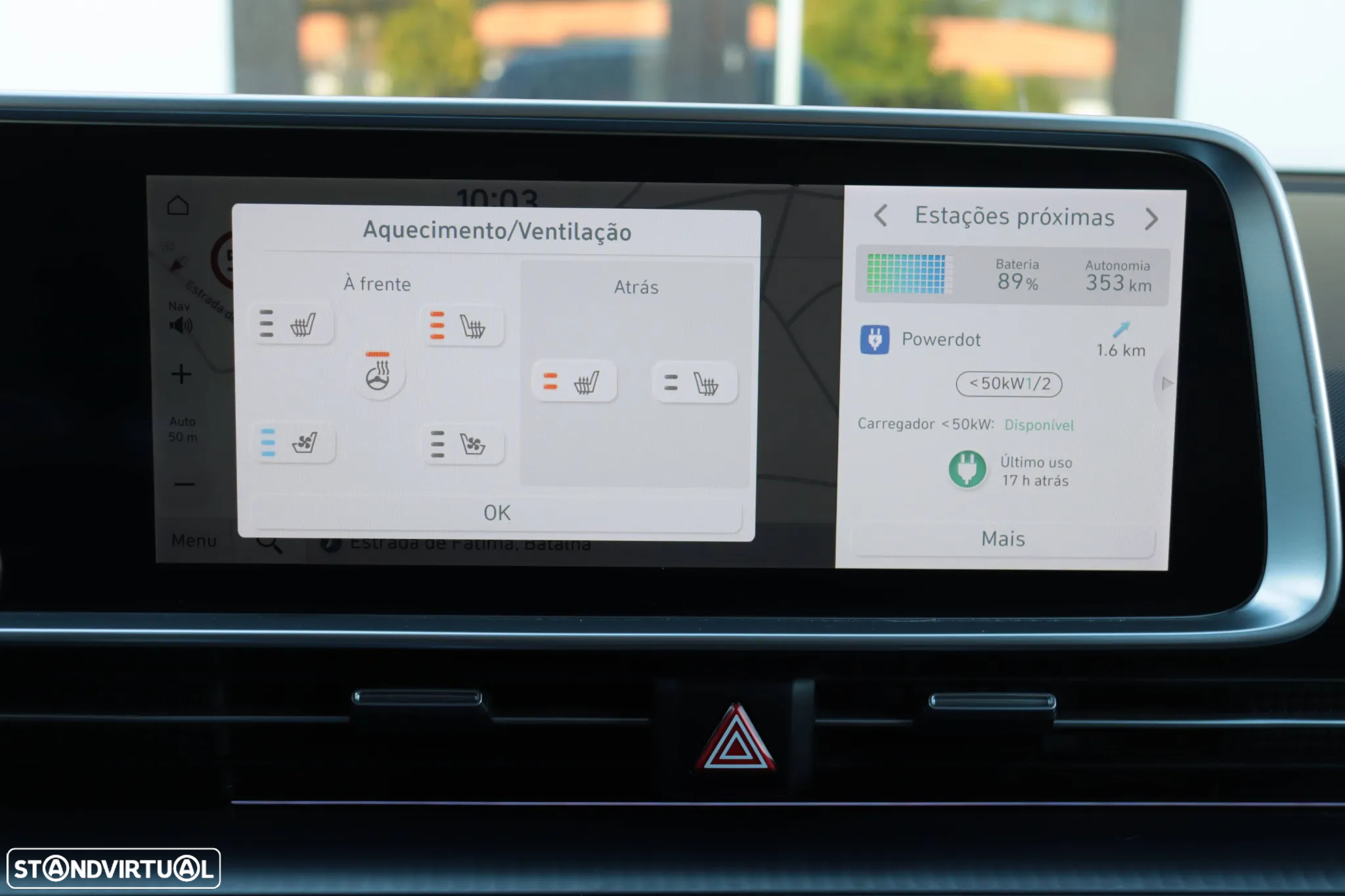 Hyundai Ioniq 6 77,4 kWh 4WD First Edition - 22