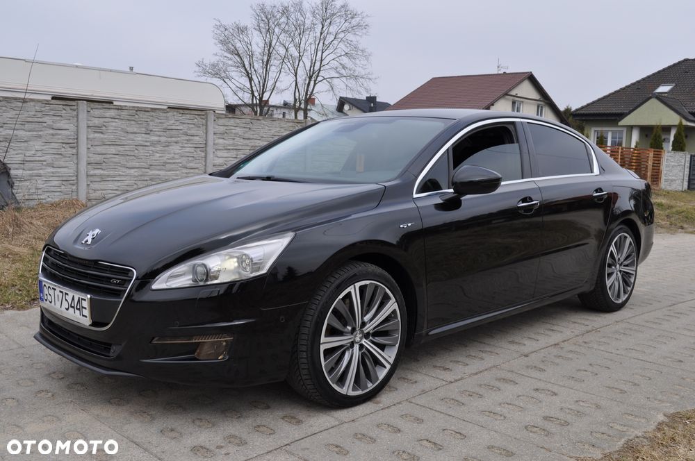 Peugeot 508 - 6