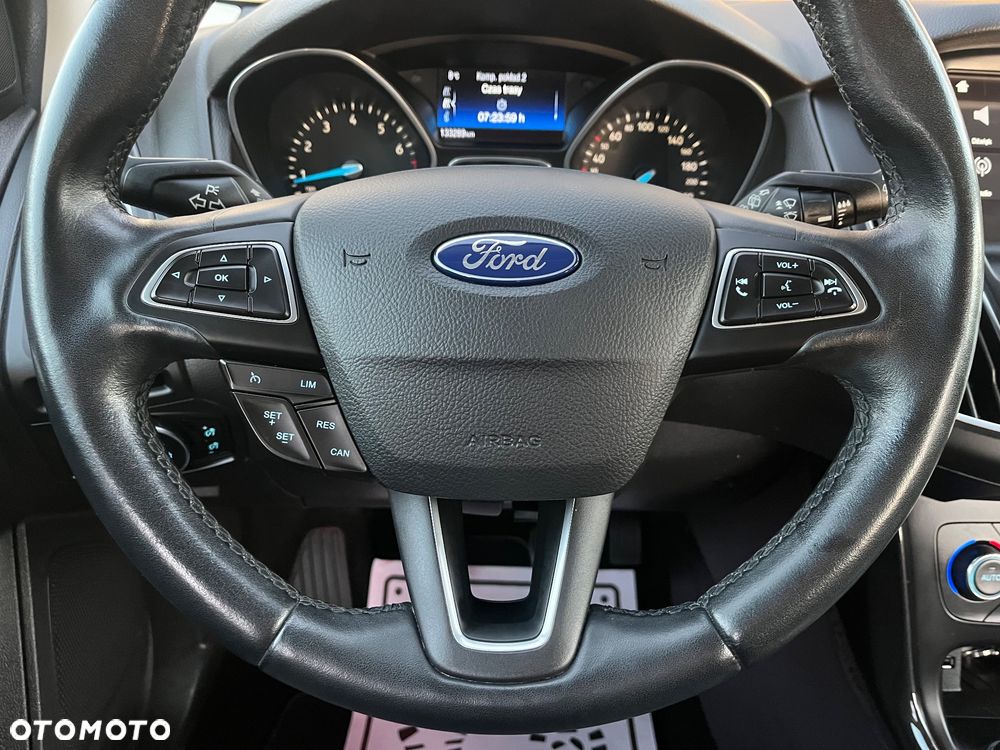 Ford Focus 1.0 EcoBoost Start-Stopp-System Business Edition - 18
