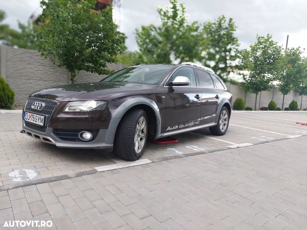 Audi A4 Allroad 2.0 TDI Quattro - 20