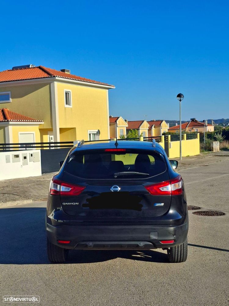 Nissan Qashqai 1.6 dCi Tekna J19 - 4