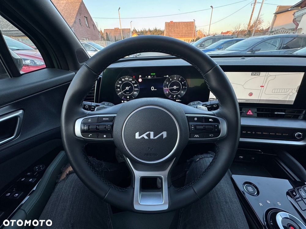 Kia Sportage 1.6 T-GDI Anniversary 2WD DCT - 8
