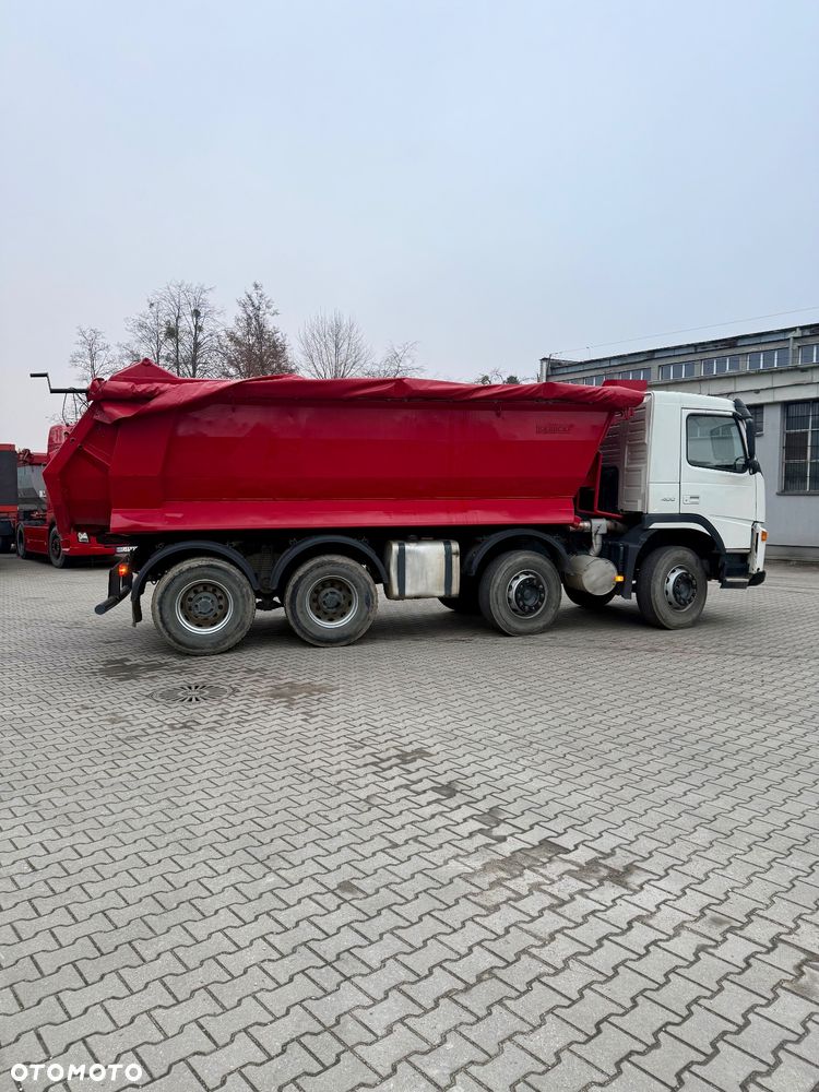 Volvo FM 400 - 6