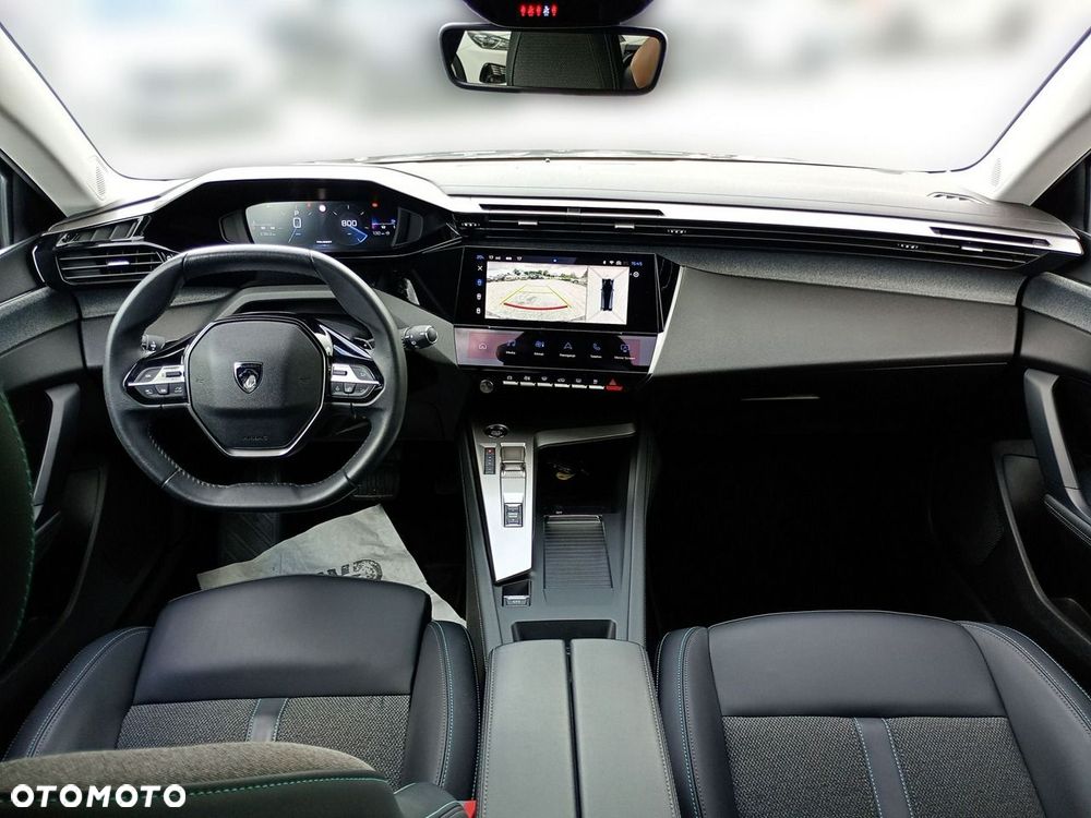 Peugeot 308 1.5 BlueHDi Allure Pack S&S EAT8 - 10
