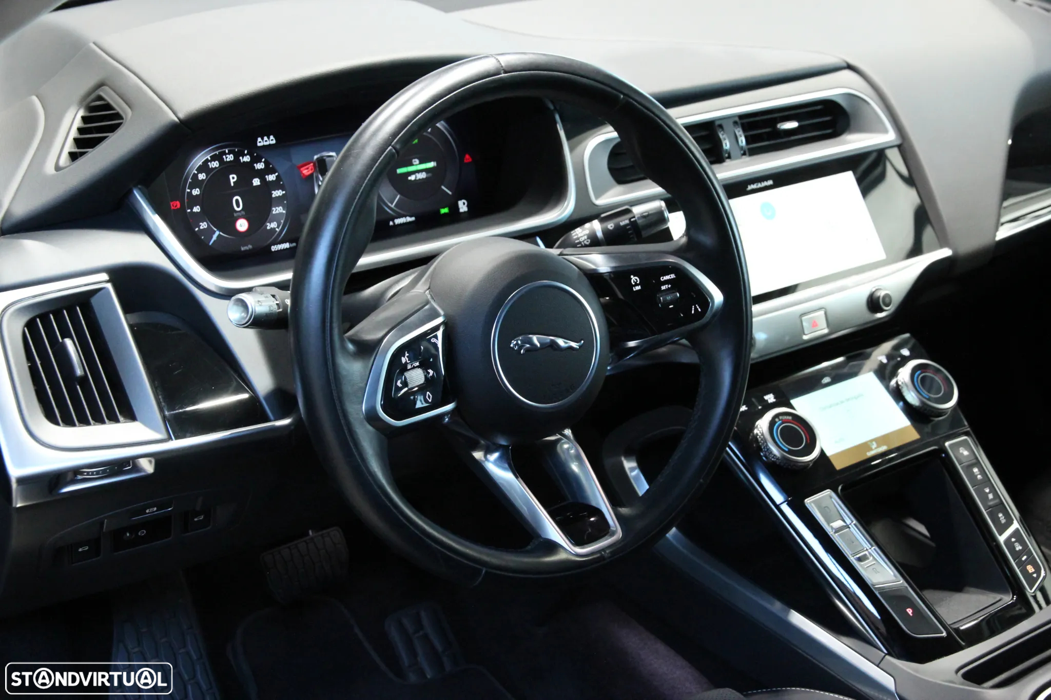 Jaguar I-Pace S AWD Aut. - 9
