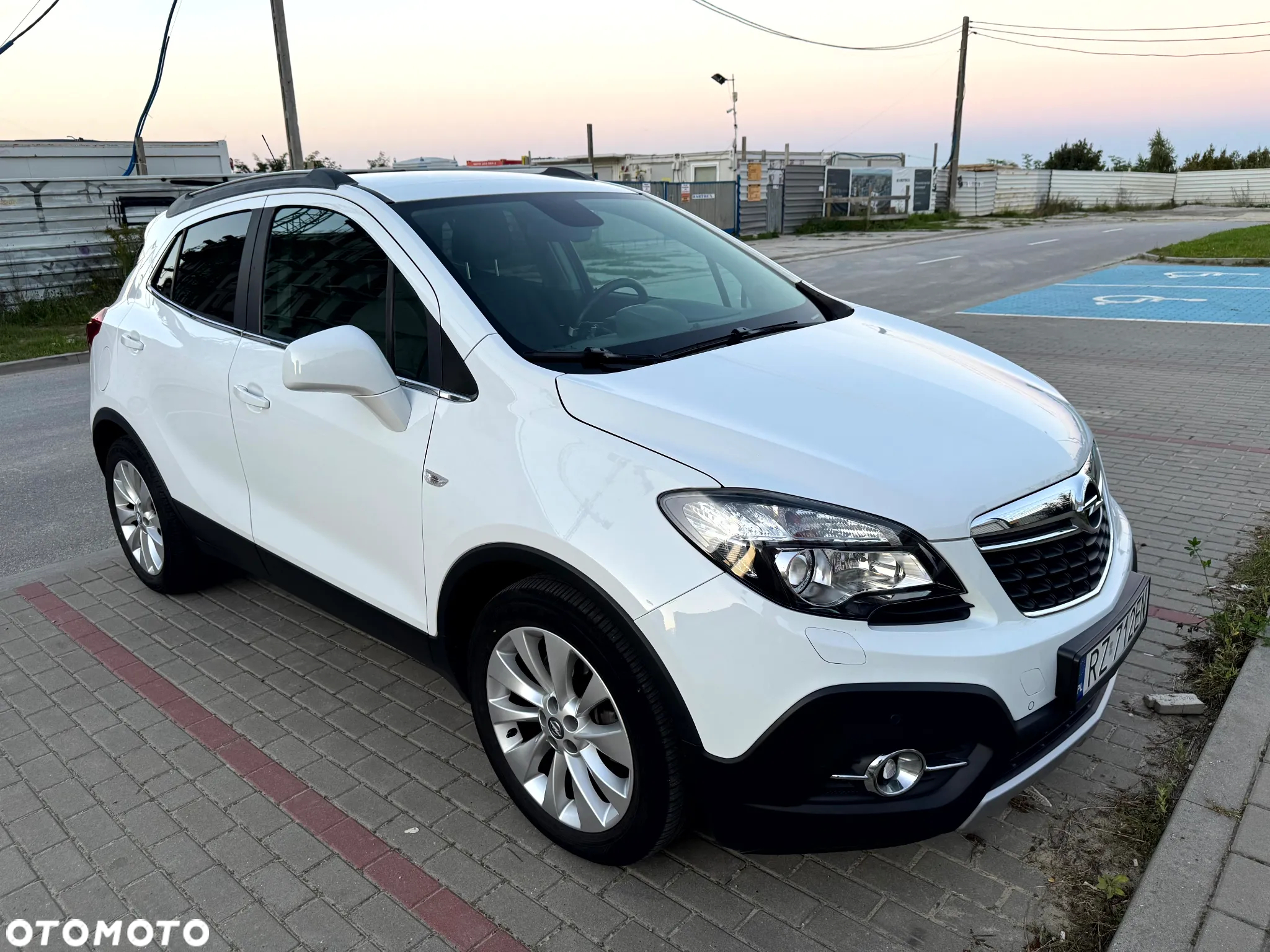Opel Mokka 1.4 T Cosmo - 15