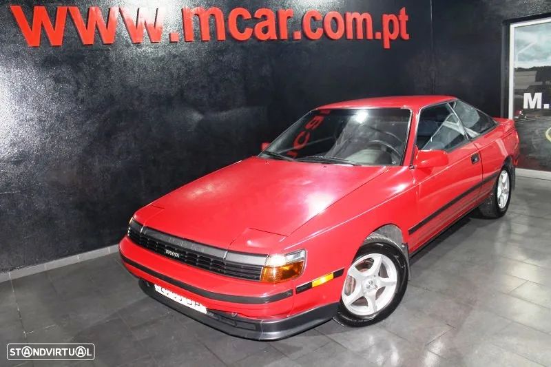 Toyota Celica - 1