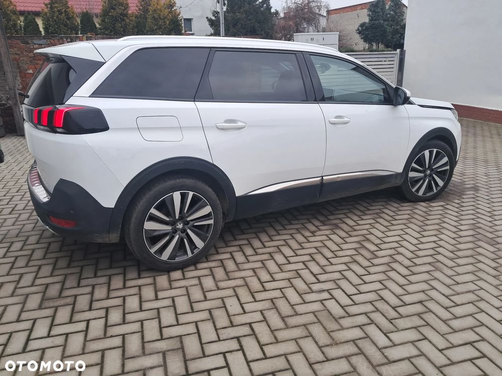 Peugeot 5008 1.6 BlueHDI Allure S&S - 13