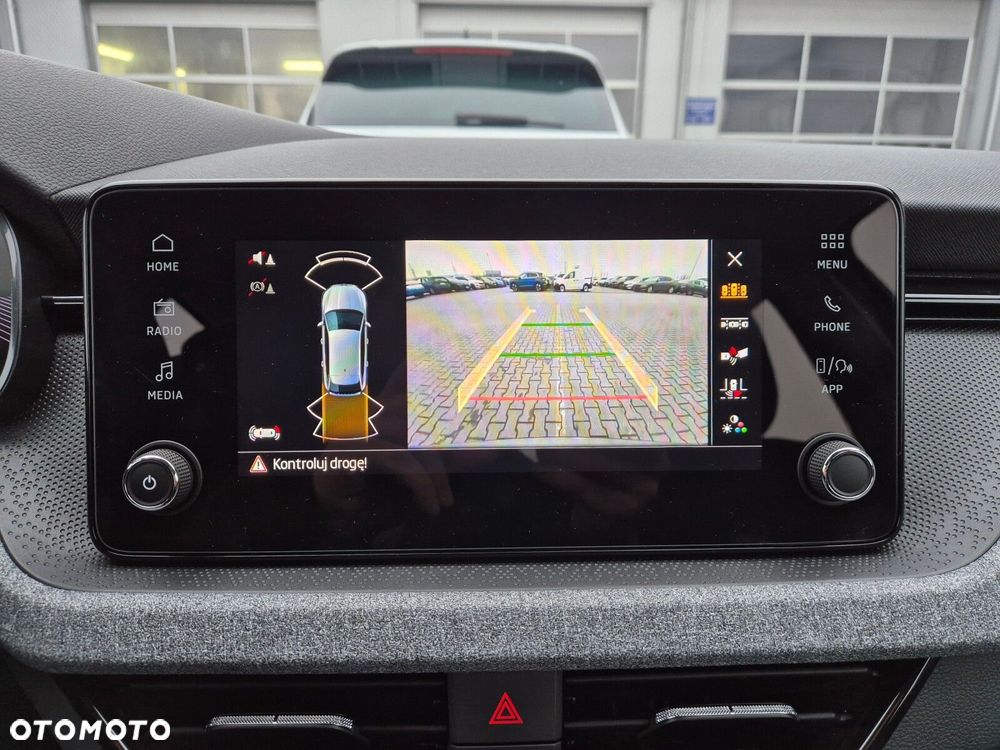 Skoda Scala 1.0 TSI Edition 130 DSG - 24