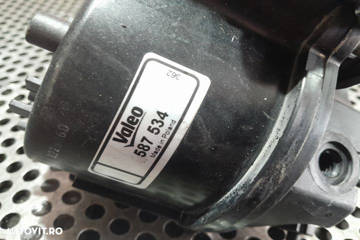 Carcasa filtru motorina 587534 / 9655604380 / 9646231180 587534 / 965 - 4