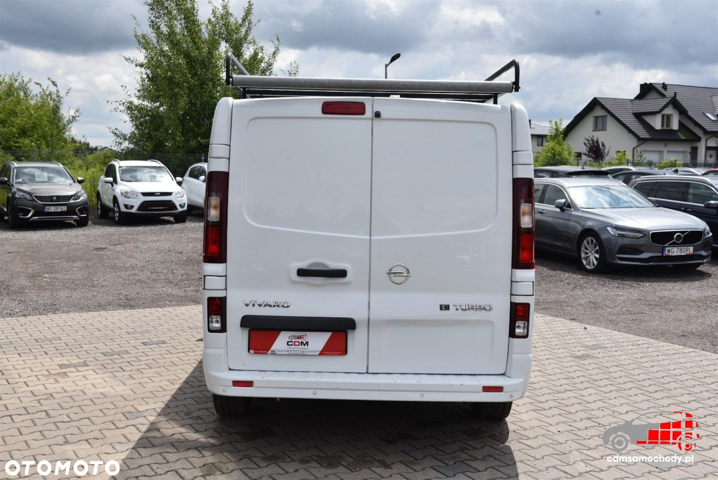 Opel VIVARO - 9