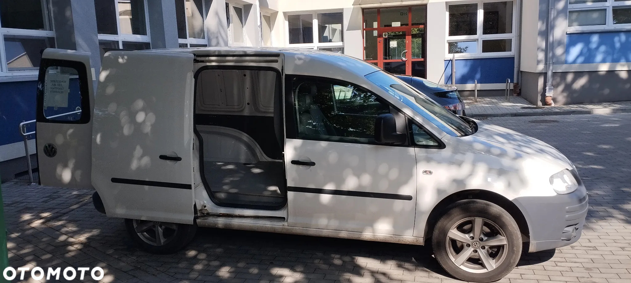 Volkswagen Caddy 1.9 TDI - 9