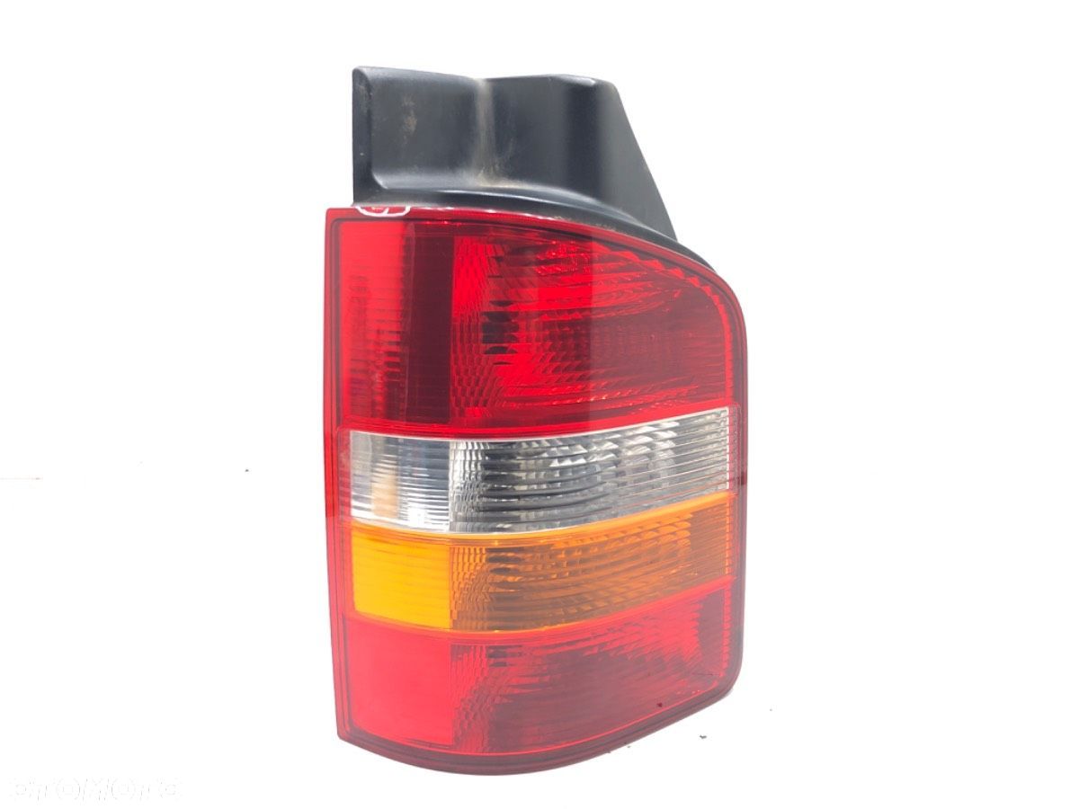 LAMPA LEWY TYŁ - 130.00 PLN - VW TRANSPORTER V Autobus (7HB, 7HJ, 7EB, 7EJ) 2003 - 2015 1.9 TDI 77 - 1