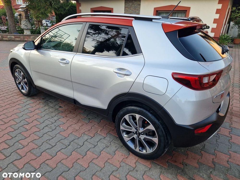 Kia Stonic 1.4 XL - 36