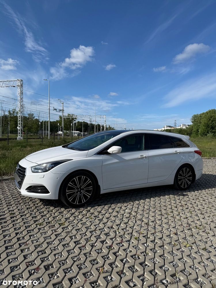 Hyundai i40 1.7 CRDi BlueDrive Premium DCT - 2