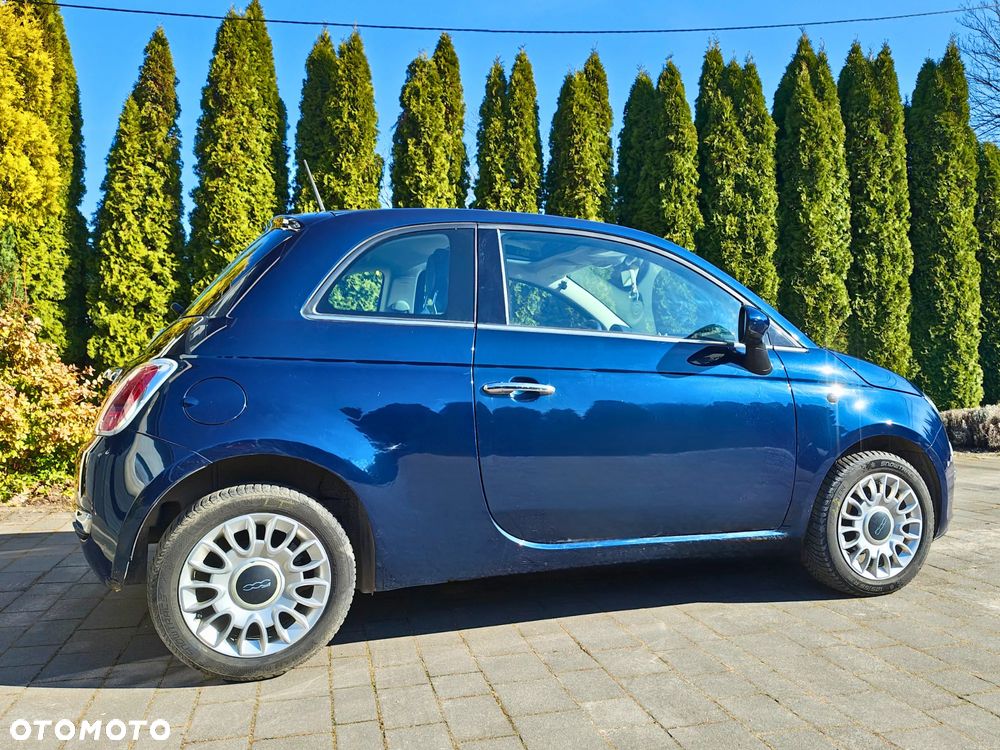 Fiat 500 1.2 8V Lounge - 4