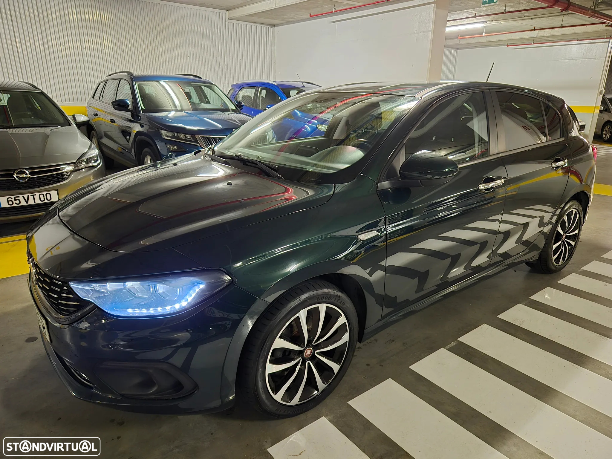Fiat Tipo 1.3 M-Jet Lounge - 4