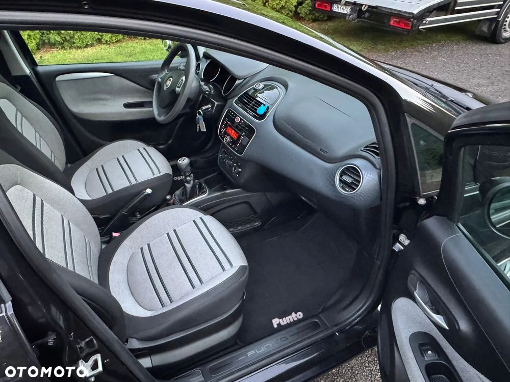 Fiat Punto ver-1-4-easy-s-s - 11