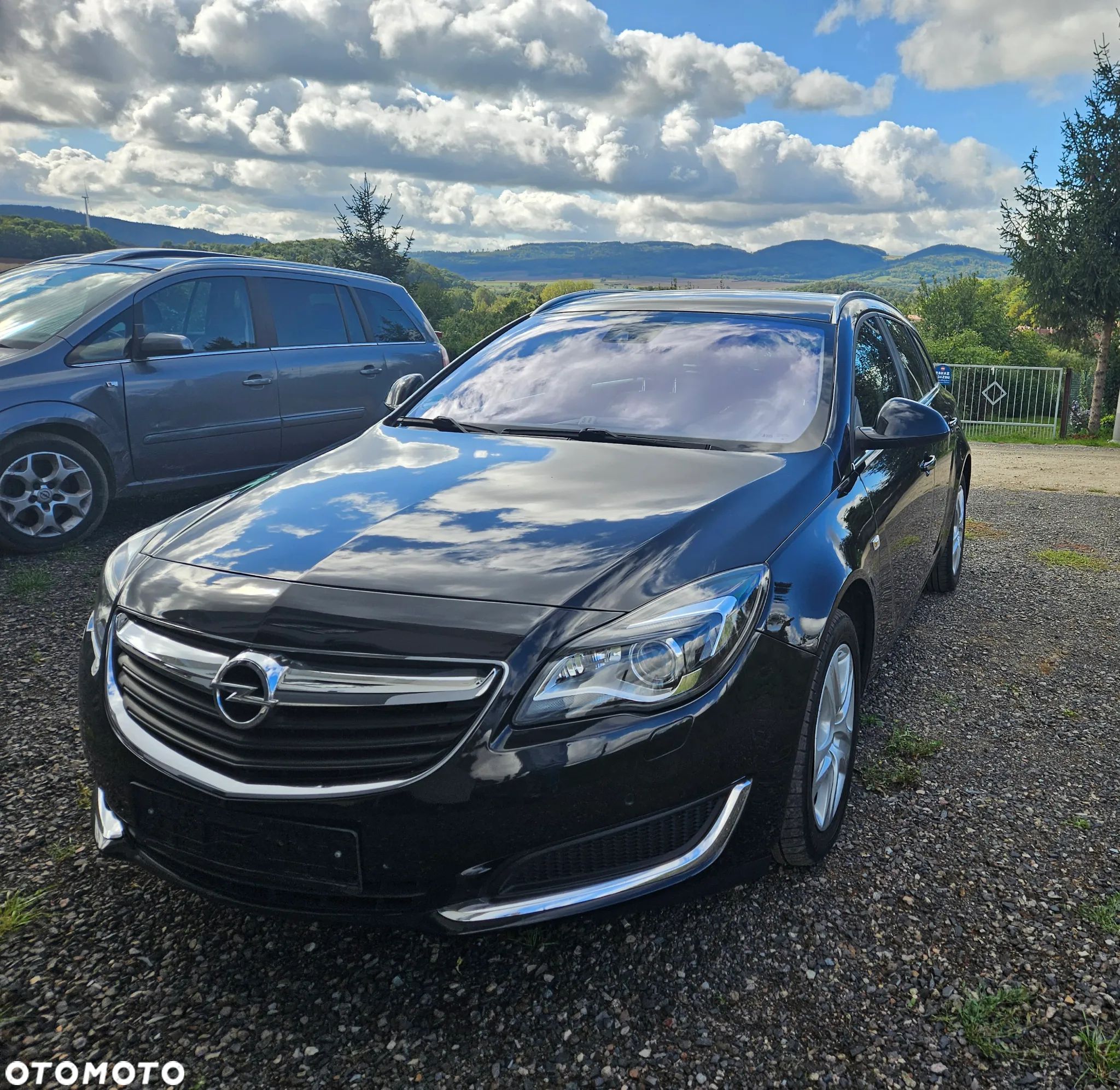 Opel Insignia 1.6 CDTI Business Edition - 1