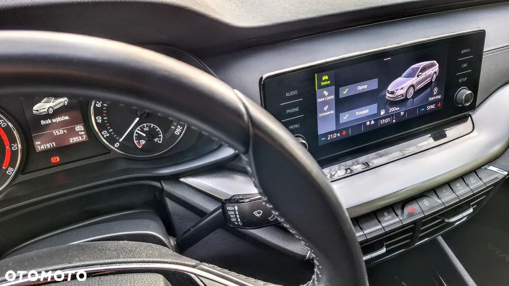 Skoda Octavia 1.5 TSI ACT Ambition - 16