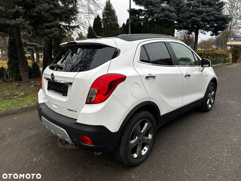 Opel Mokka 1.4 Turbo ecoFLEX Start/Stop 4x4 Innovation - 4
