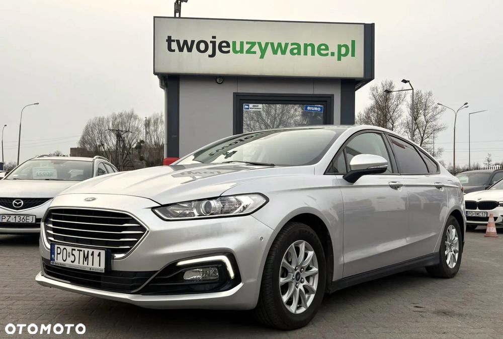Ford Mondeo 2.0 EcoBlue Trend - 1