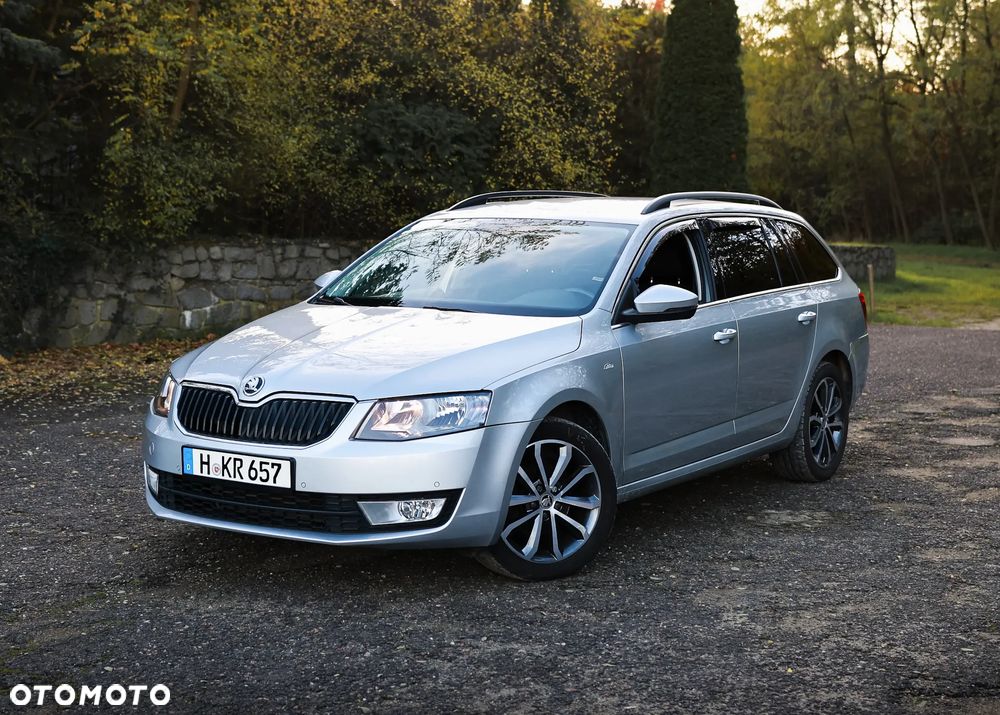 Skoda Octavia Combi 1.4 TSI Green tec Edition - 1