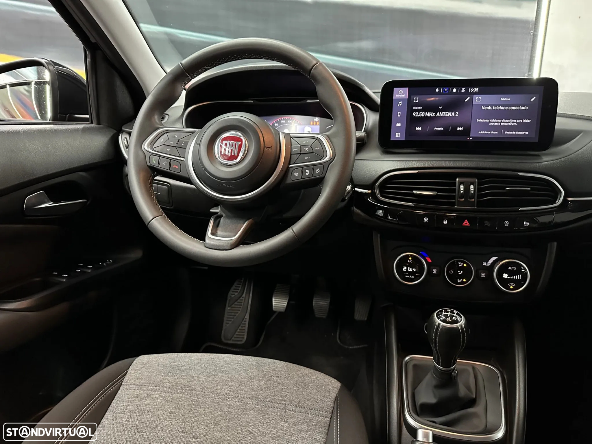 Fiat Tipo Cross 1.3 Multijet - 13