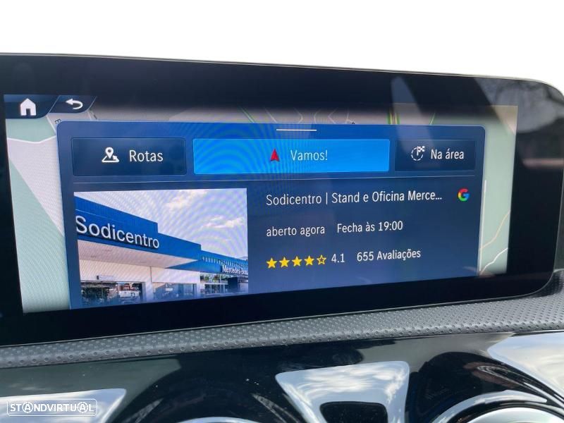 Mercedes-Benz A 180 d 8G-DCT AMG Line - 18