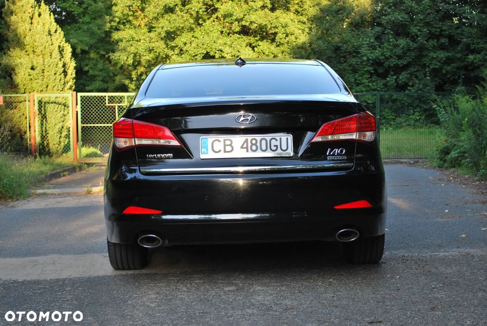 Hyundai i40 1.7 CRDi Premium - 9