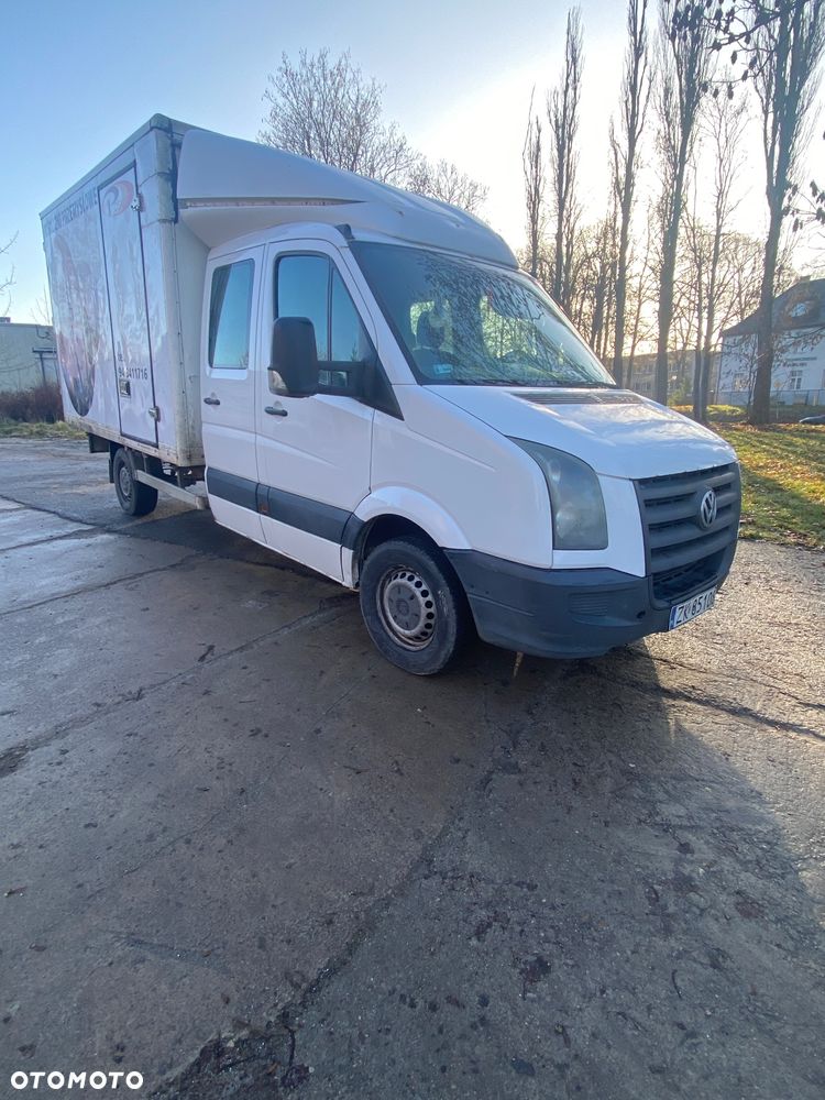 Volkswagen Crafter - 1